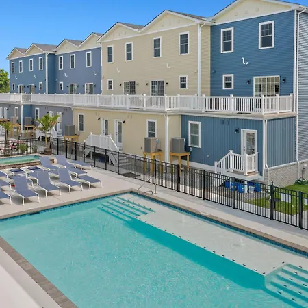 Oasis By Seaport Stays-3
